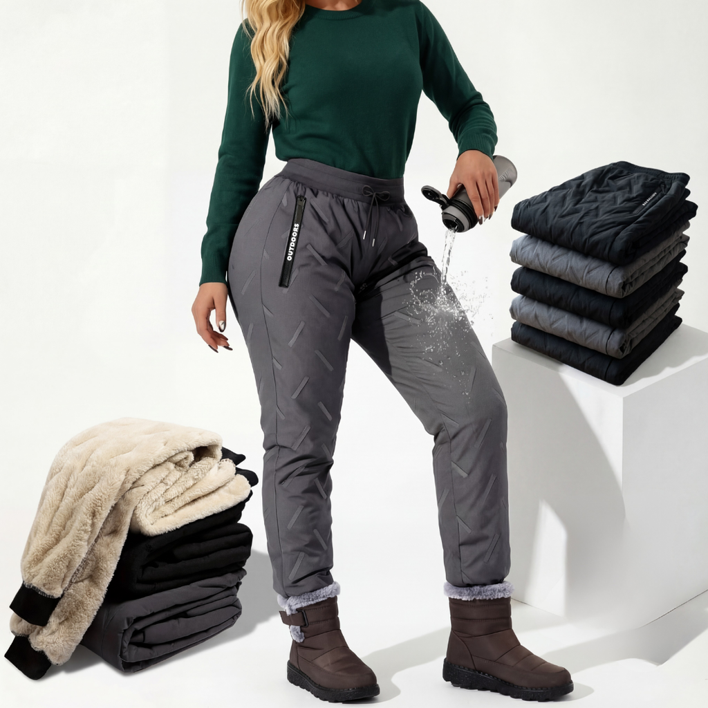 NORDIC / WARME FLEECEHOSE