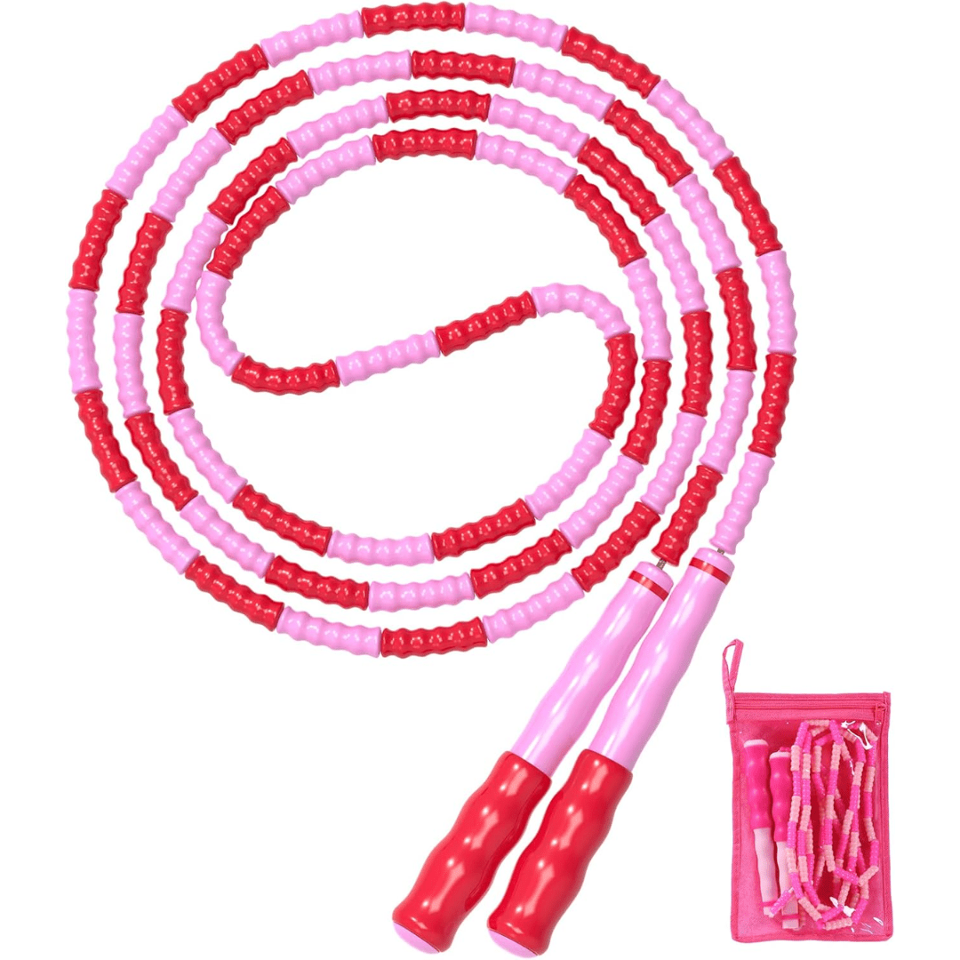FlexiBead Springseil – Langlebig und verstellbar