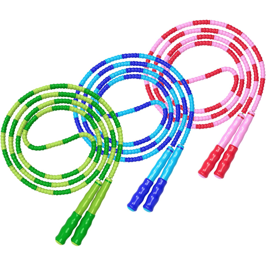 FlexiBead Springseil – Langlebig und verstellbar