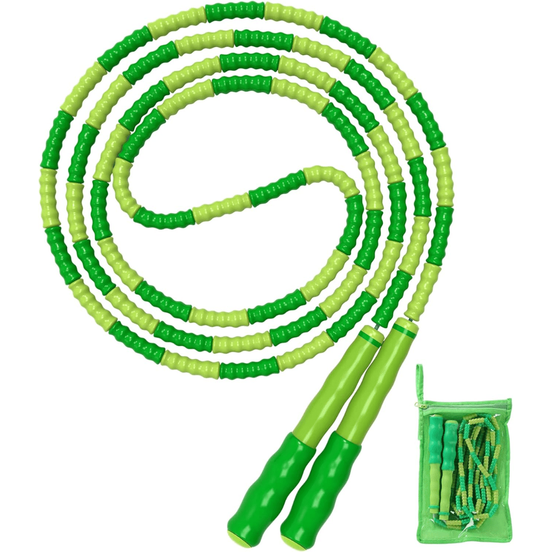FlexiBead Springseil – Langlebig und verstellbar