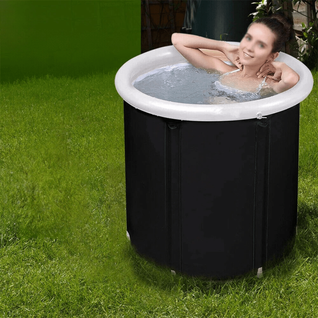 FlexiCool – Aufblasbares Eisbad