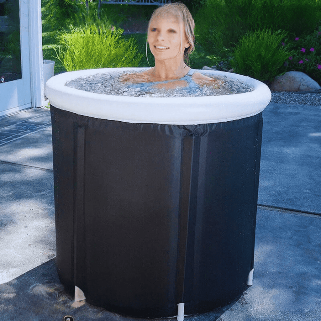 FlexiCool – Aufblasbares Eisbad