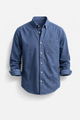 Denimblau