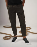 FINN / EASYWEAR JOGGINGHOSE MIT SCHMAL ZULAUFENDEM BEIN