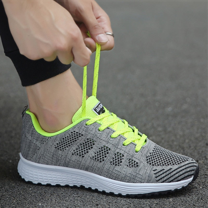 Freizeitschuhe Damen | Leichtes Laufgefühl & Dämpfende Sohle
