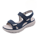 Janine | Orthopädische Ledersandalen aus hochwertigem Material