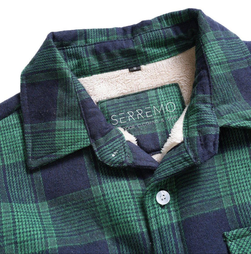 Sommerfeld | Holzfäller-Jacke