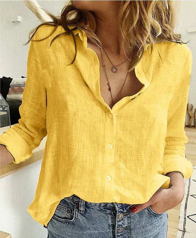 Casual Sommerliche Bluse für Damen