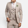 Eleganter Herren Anzug mit Weste