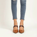 Damen Pumps Blockabsatz | Elegante Passform
