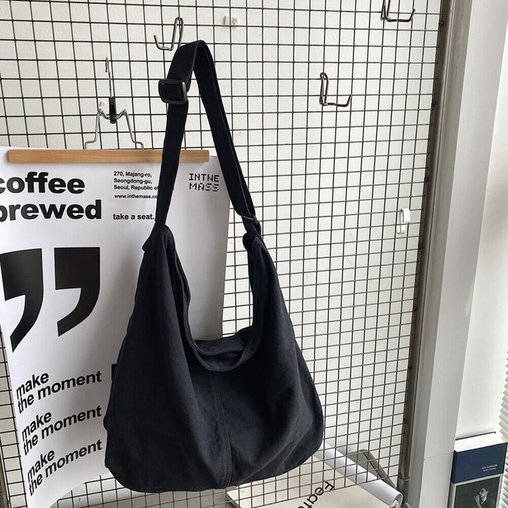 Geräumige Damen-Umhängetasche, verstellbar, strapazierfähiges Material