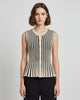 Oberteil in Beige