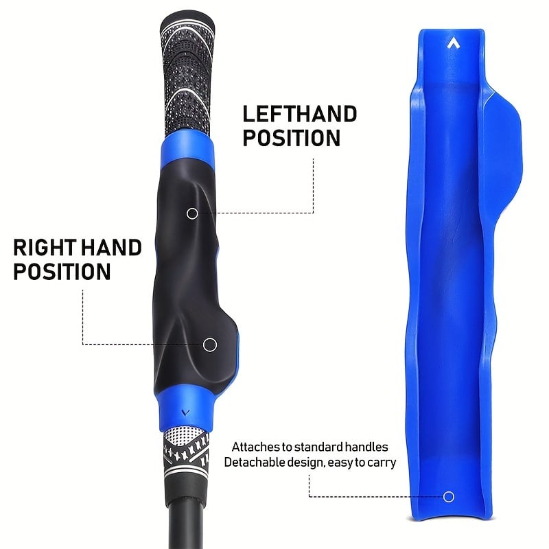 Golfgrifftrainer – Für einen perfekten Schwung und optimale Kontrolle
