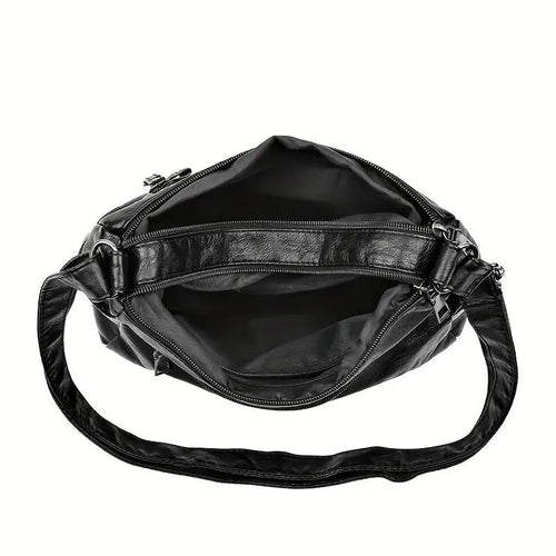 Astrid | Anti-Diebstahl Crossbody Tasche