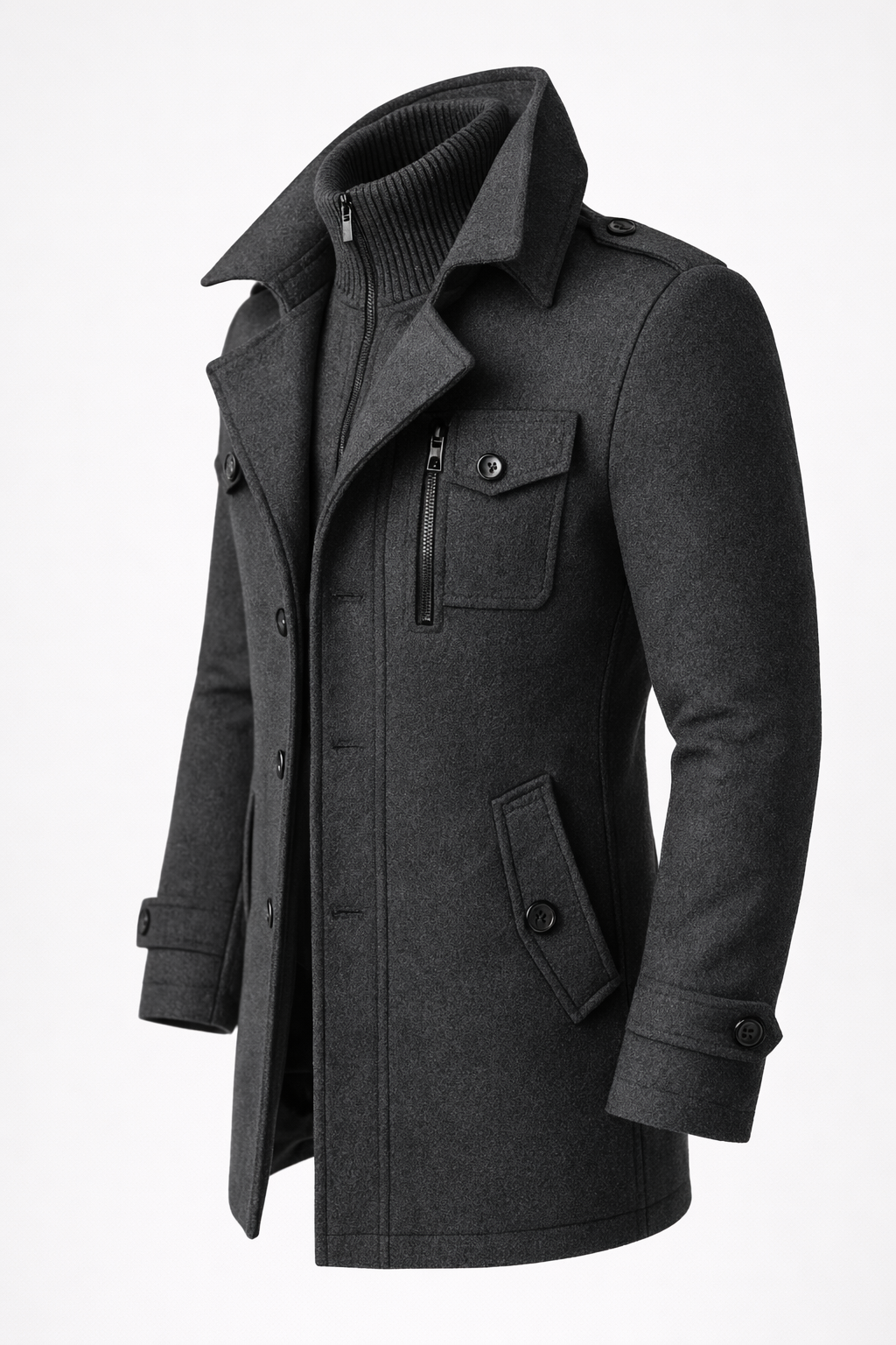 Marcus / Winter Überziehjacke