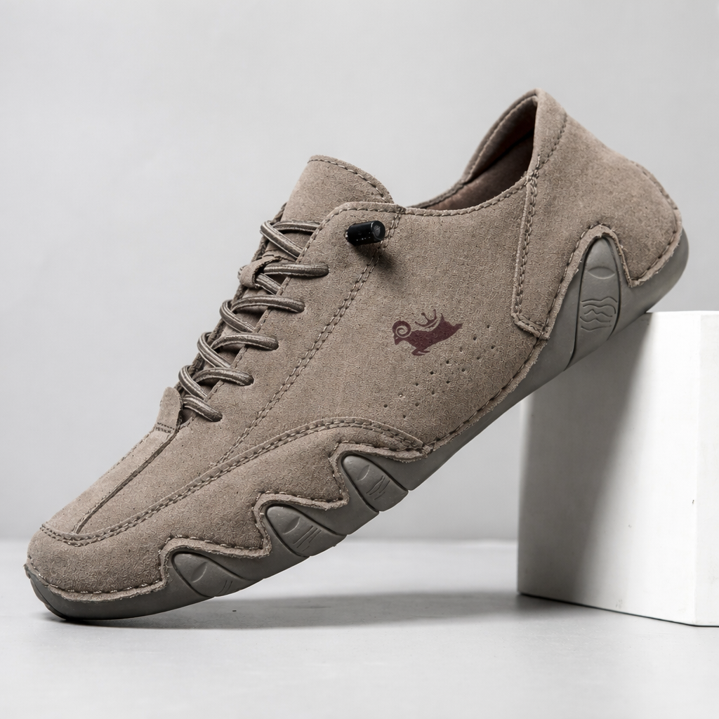 Ultraflex Barfuß - Lederschuhe (Unisex)