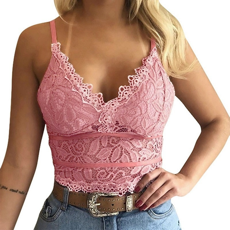 Damen Elegantes Sommer Bodysuit Top