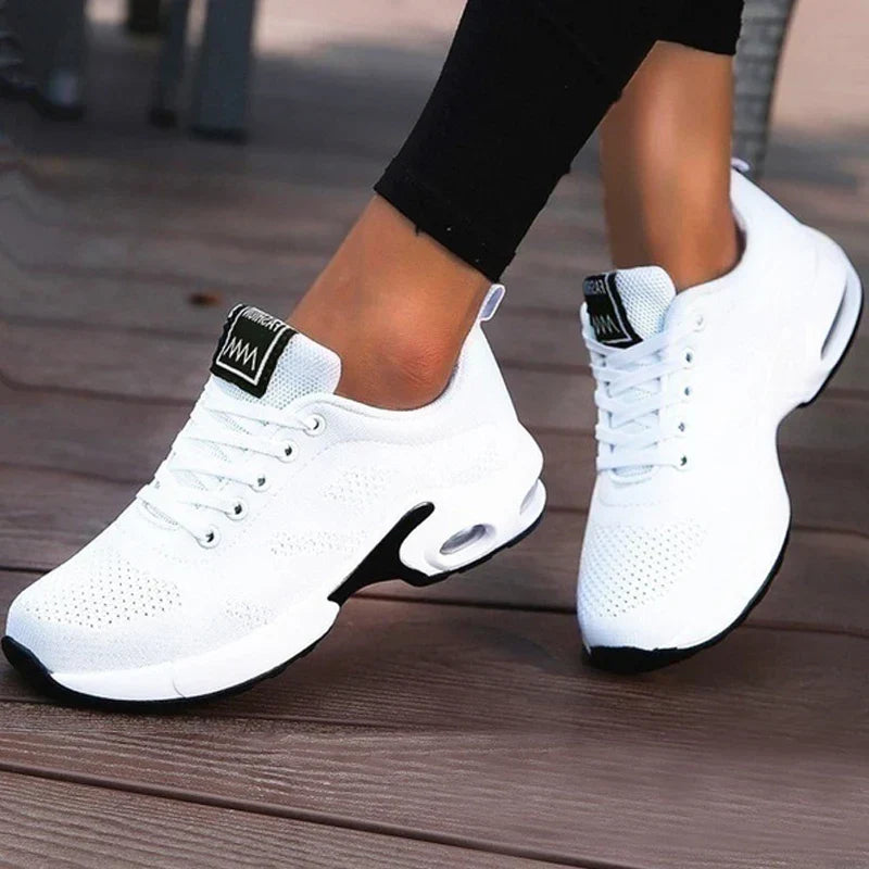 Gianna - Sneaker mit Profilsohle