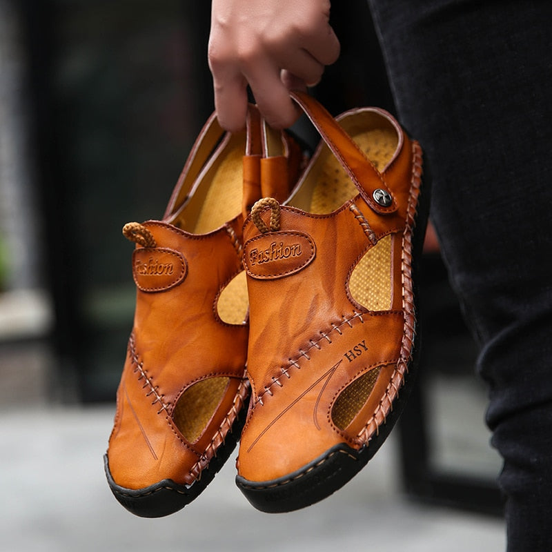 Arlo - Sandalen mit Riemen