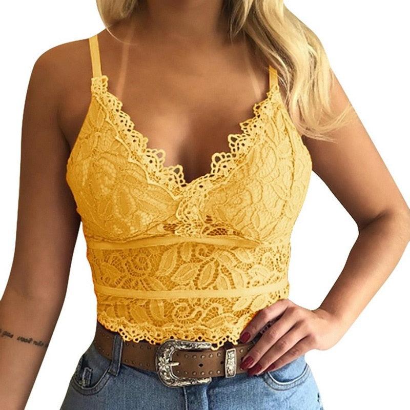 Damen Elegantes Sommer Bodysuit Top
