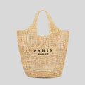 Handgewebte Strandtasche für Damen – schickes und strapazierfähiges Design
