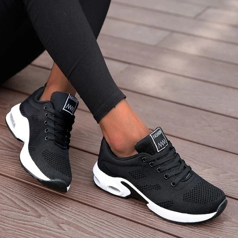 Gianna - Sneaker mit Profilsohle