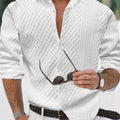 Hemd Herren | Gemustertes Design & Normale Passform