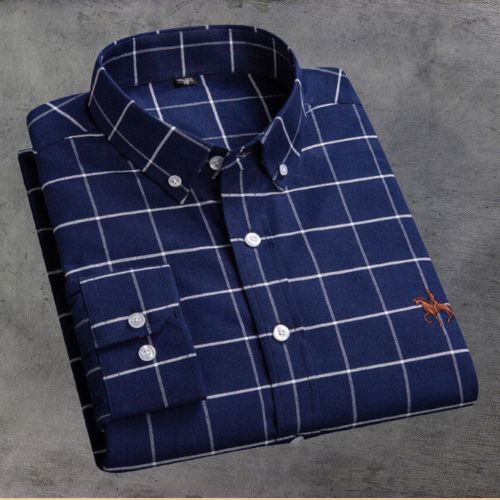 Hemd Herren | Klassischer Button-Down-Kragen & gepflegter Look
