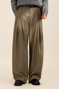 Herren Anzughose | Weites Bein & elegant