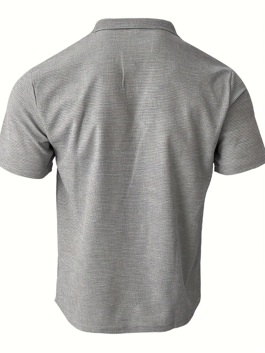 Herren Polo Shirt | Atmungsaktiv & Bequemer Kragen