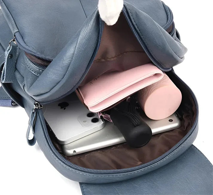 Herren-Reiserucksack, geräumig, strapazierfähig
