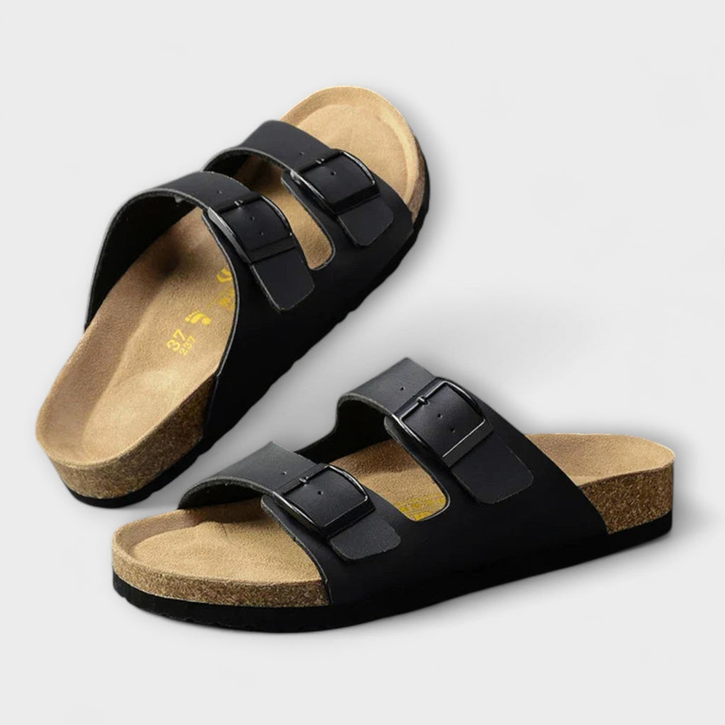 Damen Orthopädische Riemchen Outdoor Palado Sandalen
