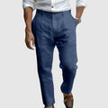 Herren Business Casual Chino Hose