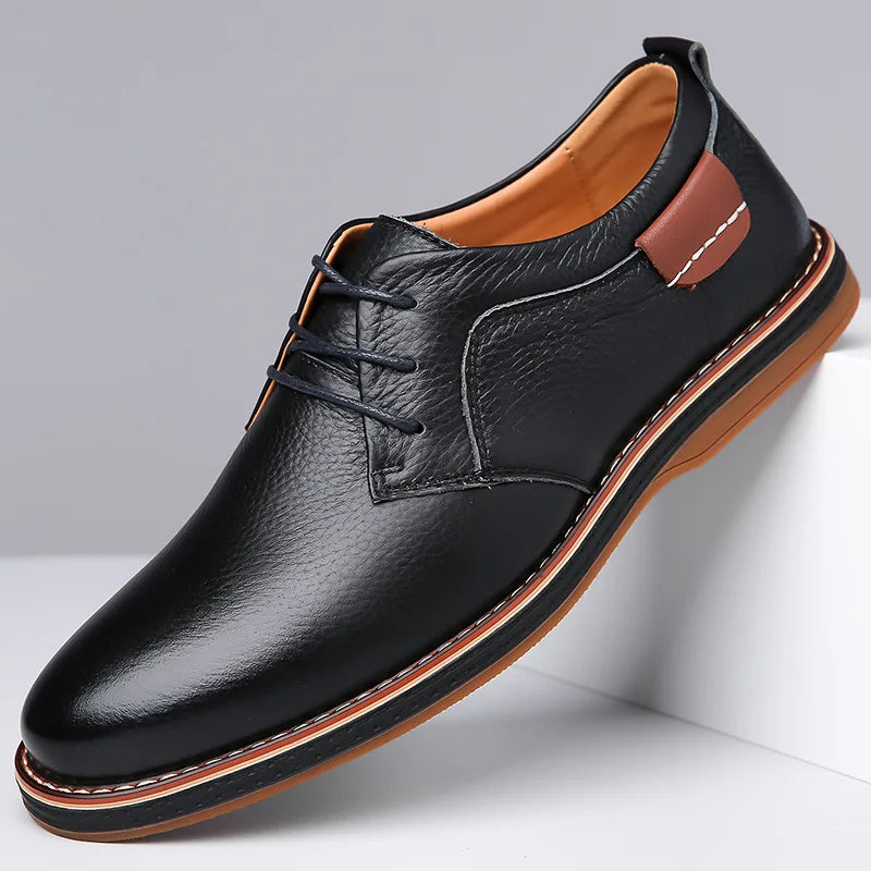 Herren Schuhe im Derby-Stil für formelle Anlässe