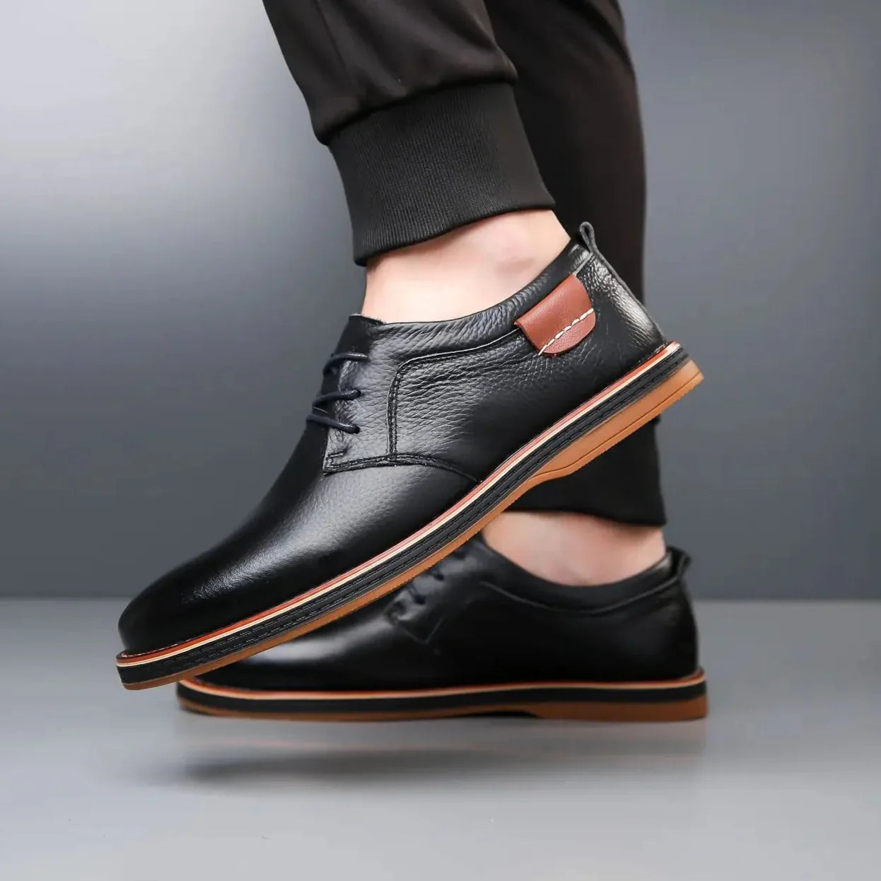 Herren Schuhe im Derby-Stil für formelle Anlässe