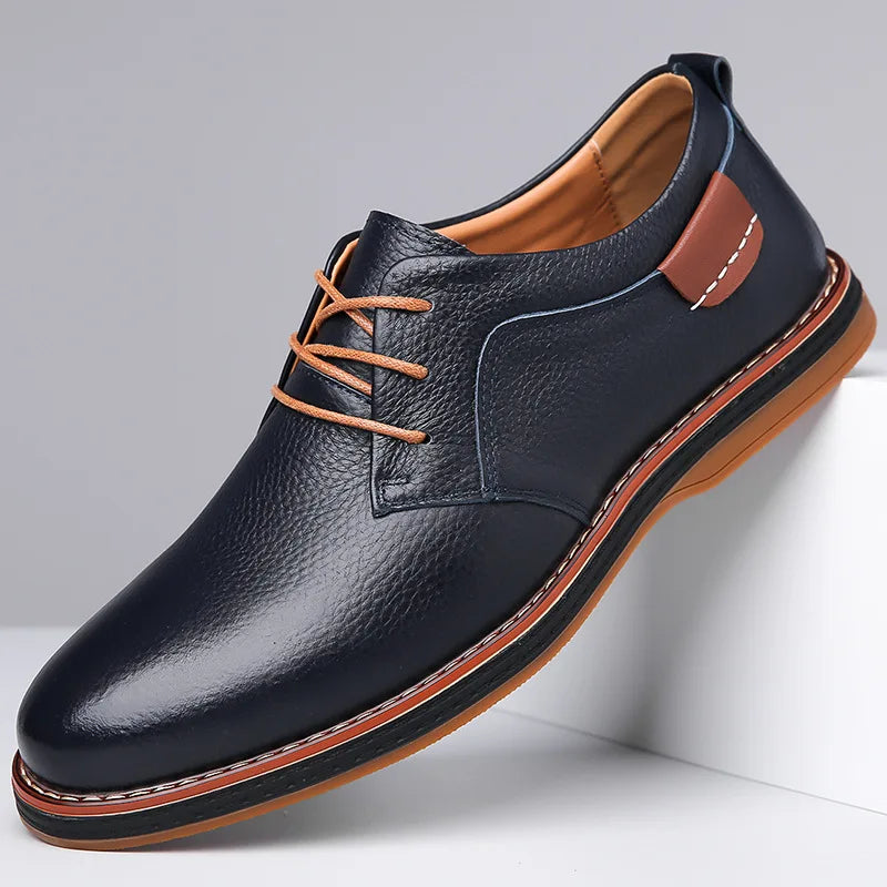 Herren Schuhe im Derby-Stil für formelle Anlässe