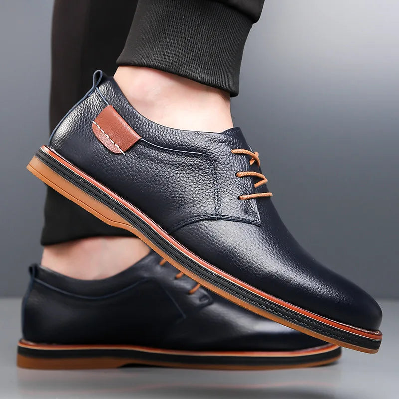 Herren Schuhe im Derby-Stil für formelle Anlässe