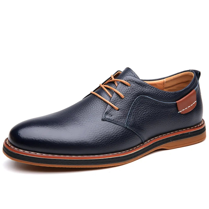 Herren Schuhe im Derby-Stil für formelle Anlässe