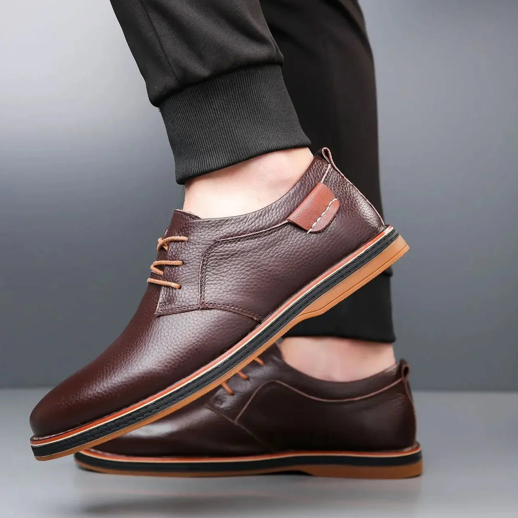Herren Schuhe im Derby-Stil für formelle Anlässe