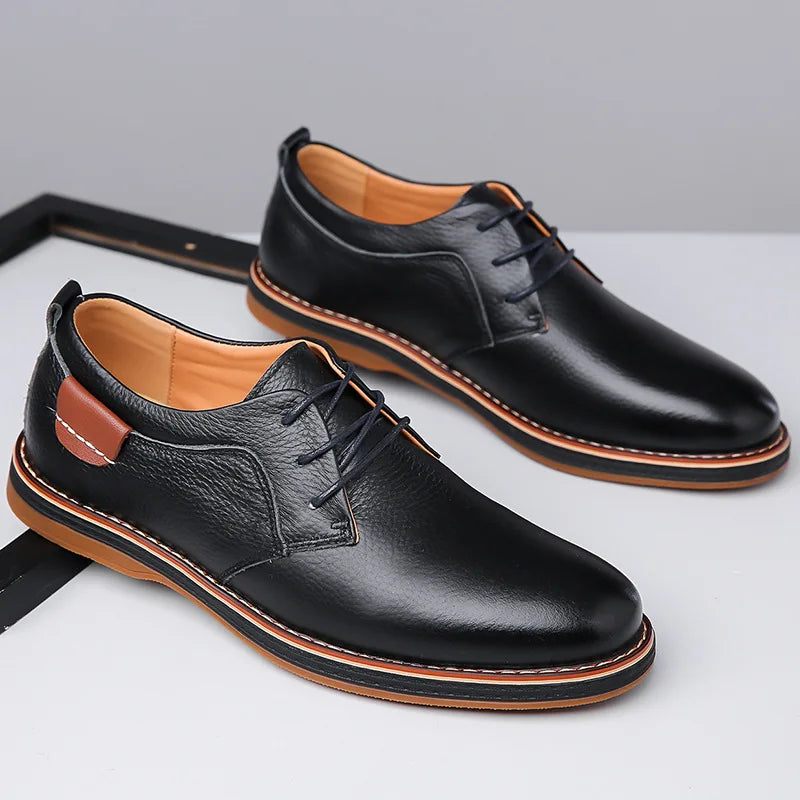 Herren Schuhe im Derby-Stil für formelle Anlässe