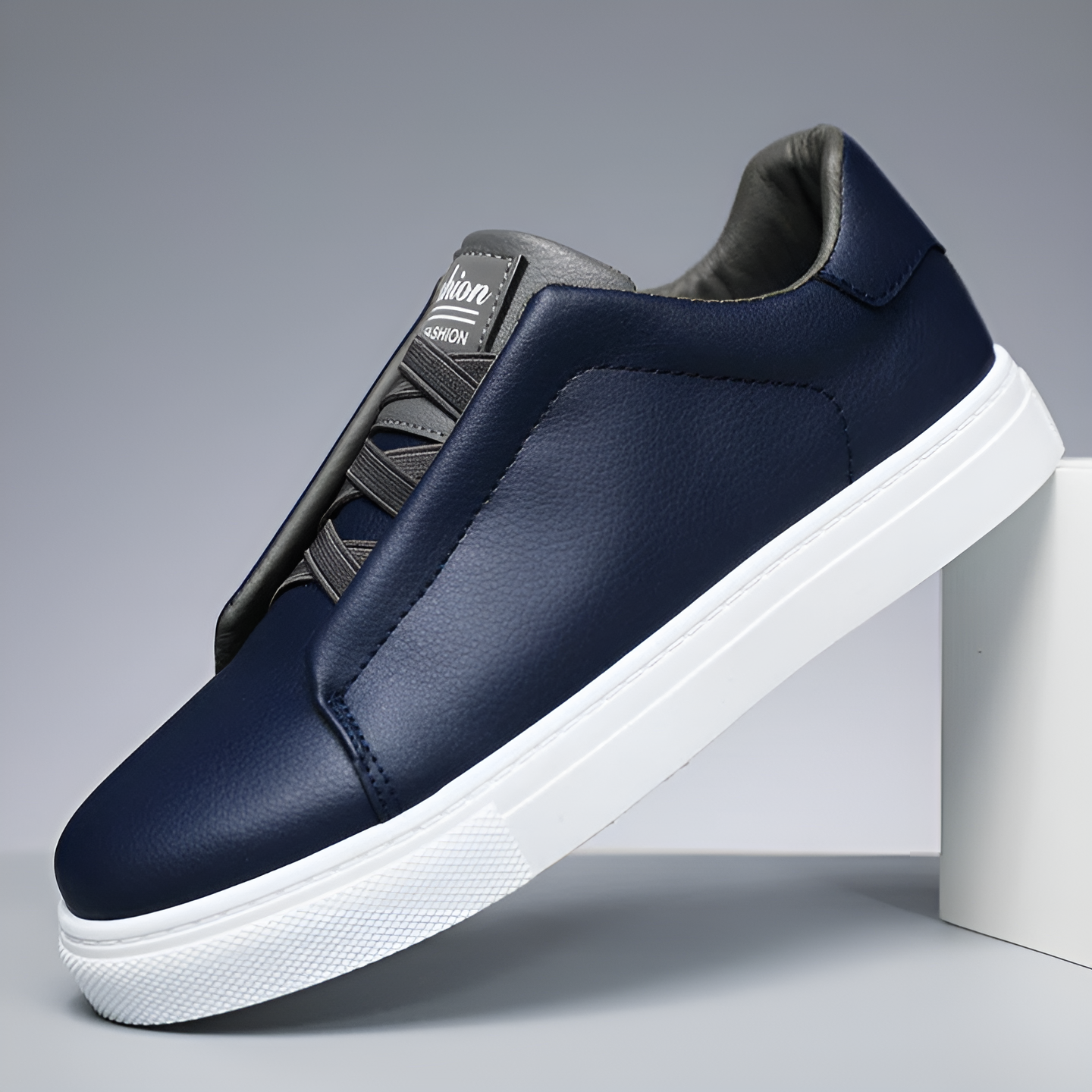 Herren Casual Slip-On Sneaker Schuhe