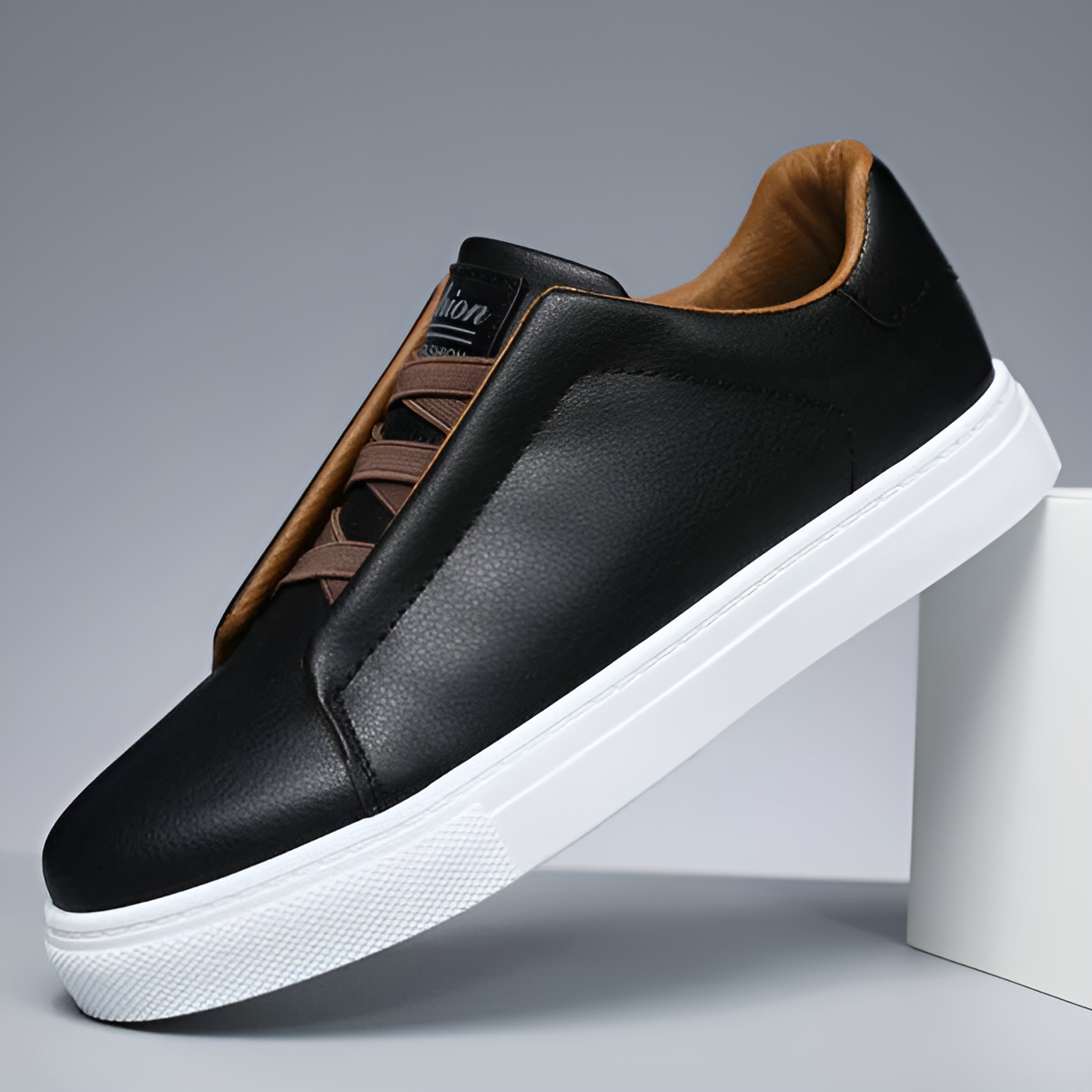 Herren Casual Slip-On Sneaker Schuhe
