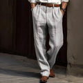 Herrenhosen | Bundfaltenhose & Elegant