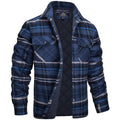 Holzfäller Jacke Herren | Warm gefüttert für kalte Tage