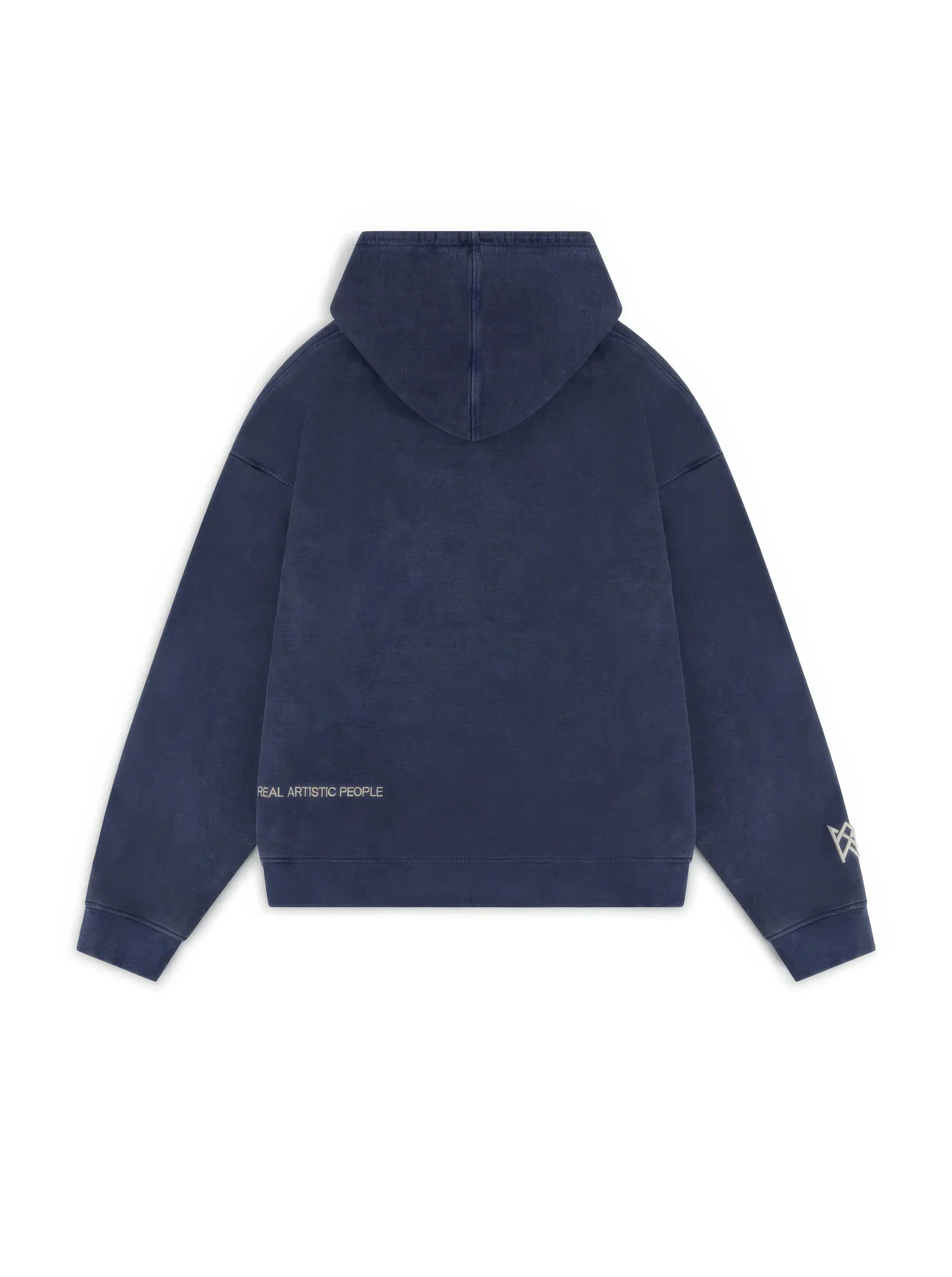 Hoodie Damen Oversize | Statement-Print & Praktische Fronttasche