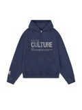 Hoodie Damen Oversize | Statement-Print & Praktische Fronttasche
