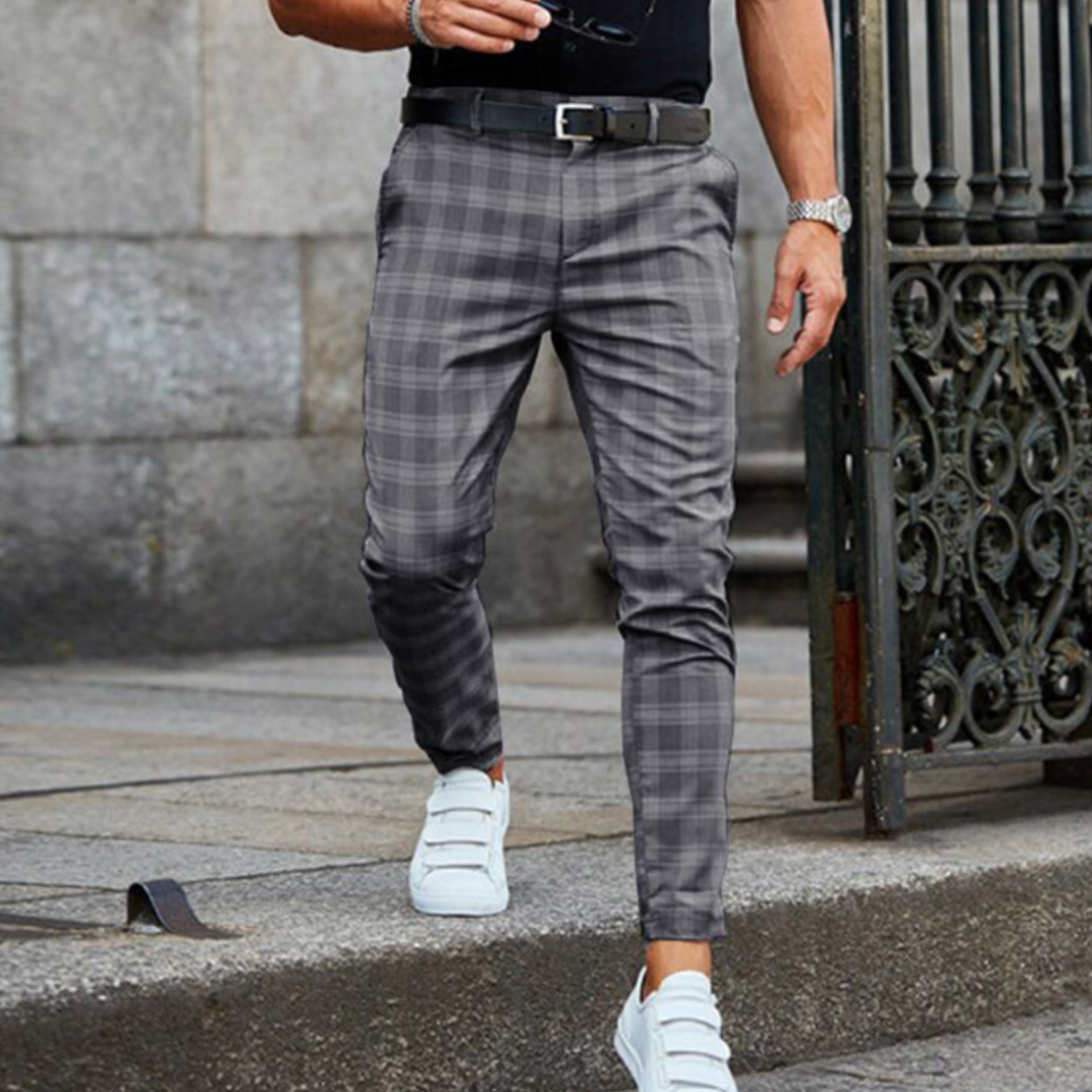 Hose Herren | Schmal & Elegant