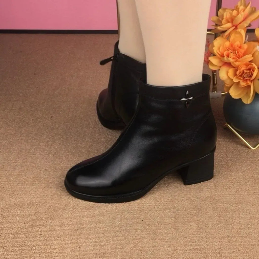 ESTEFANIA® – ORTHOPÄDISCHE LEDERSTIEFEL ⏐ PREMIUM-EDITION