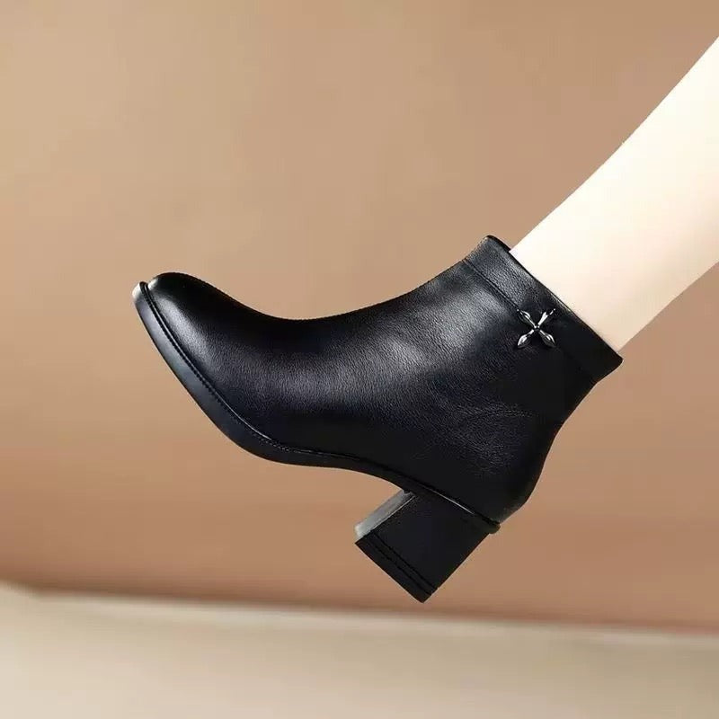 ESTEFANIA® – ORTHOPÄDISCHE LEDERSTIEFEL ⏐ PREMIUM-EDITION