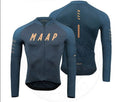 MAAP Langarm-Radsporttrikot | angenehmer Tragekomfort und schnelles Trocknen